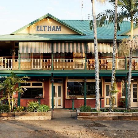 Eltham Hotel Nsw Екстериор снимка