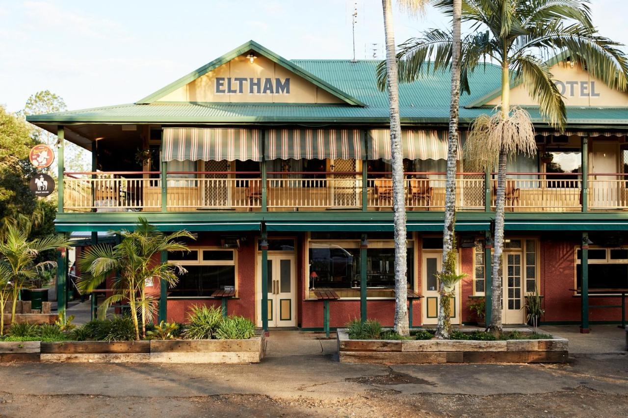 Eltham Hotel Nsw Екстериор снимка
